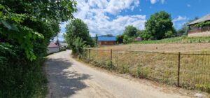 Teren intravilan cu priveliște spre lac – Plopușor, Alexandru cel Bun, 1450 mp