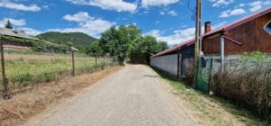 Teren intravilan cu priveliște spre lac – Plopușor, Alexandru cel Bun, 1450 mp