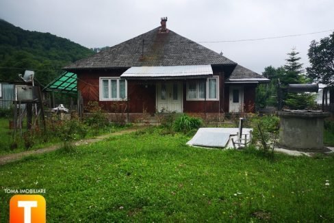 vedere față casă