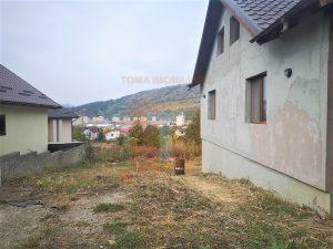 Casă nouă, Piatra Neamț, teren, utilități, zona Calea Romanului