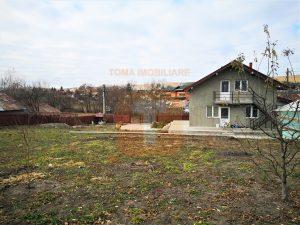 Vilă P+E, comuna Stefan cel Mare, 2400 mp teren, locuibilă