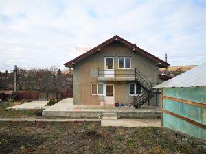 Vilă P+E, comuna Stefan cel Mare, 2400 mp teren, locuibilă