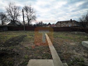 Vilă P+E, comuna Stefan cel Mare, 2400 mp teren, locuibilă
