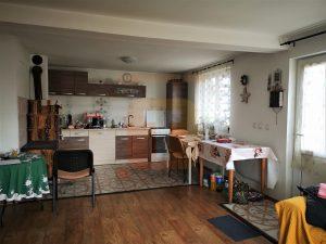 Vilă P+E, comuna Stefan cel Mare, 2400 mp teren, locuibilă