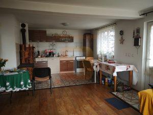 Vilă P+E, comuna Stefan cel Mare, 2400 mp teren, locuibilă