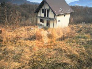 Casă D+P+M, 254 mp construiți, teren 600 mp, comuna Alexandru cel Bun, zona Gloduri