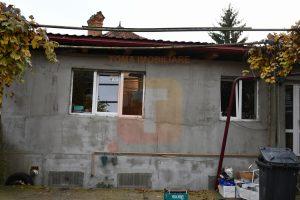 Sediu firmă compus din: vilă 7 camere, 2 bai, 2 bucătarii, dispus P+E, teren 369 mp, ultracentral Piatra Neamț.