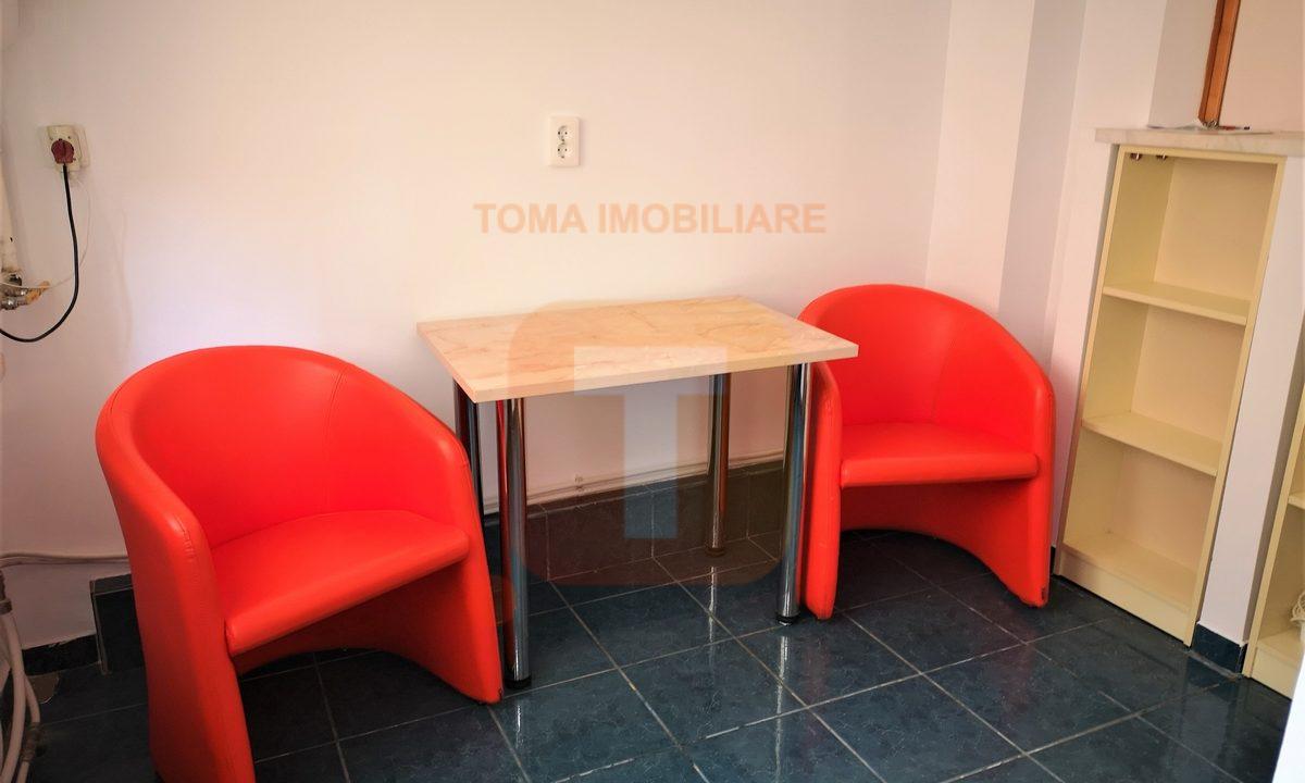 Spațiu pentru birouri, parter, B-dul Traian, 66 mp, zona BCR