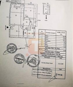 Spațiu pentru birouri, parter, B-dul Traian, 66 mp, zona BCR