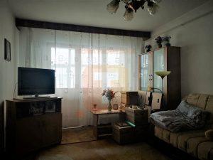 Apartament 2 camere, 51,2 mp utili, circular, Mărăței, etajul 4/4 acoperit, Piatra Neamț