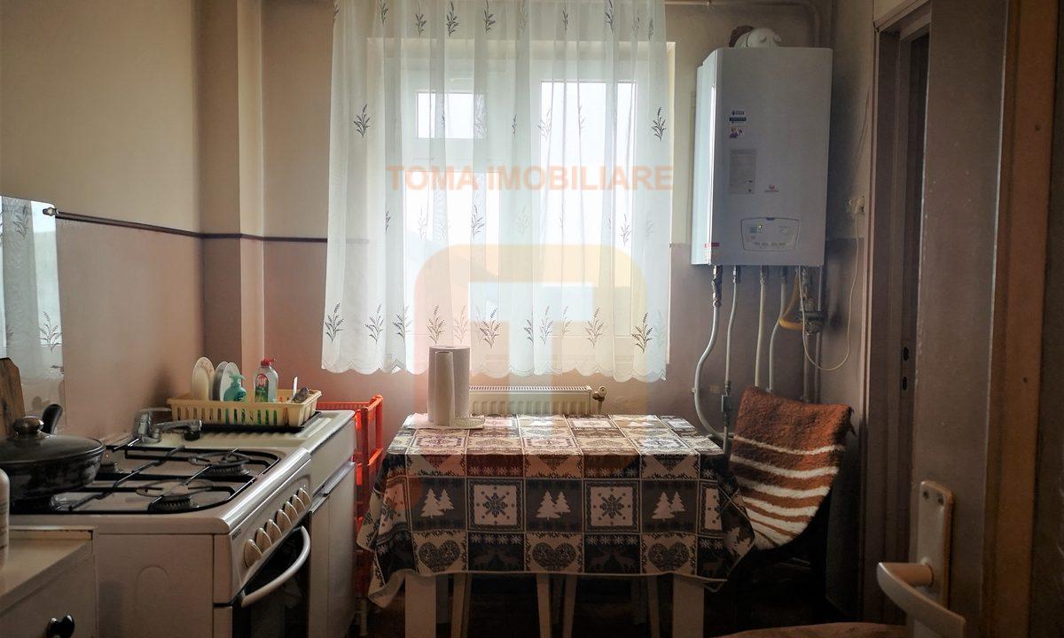 Apartament 2 camere, 51,2 mp utili, circular, Mărăței, etajul 4/4 acoperit, Piatra Neamțy)