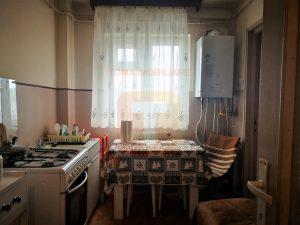 Apartament 2 camere, 51,2 mp utili, circular, Mărăței, etajul 4/4 acoperit, Piatra Neamț