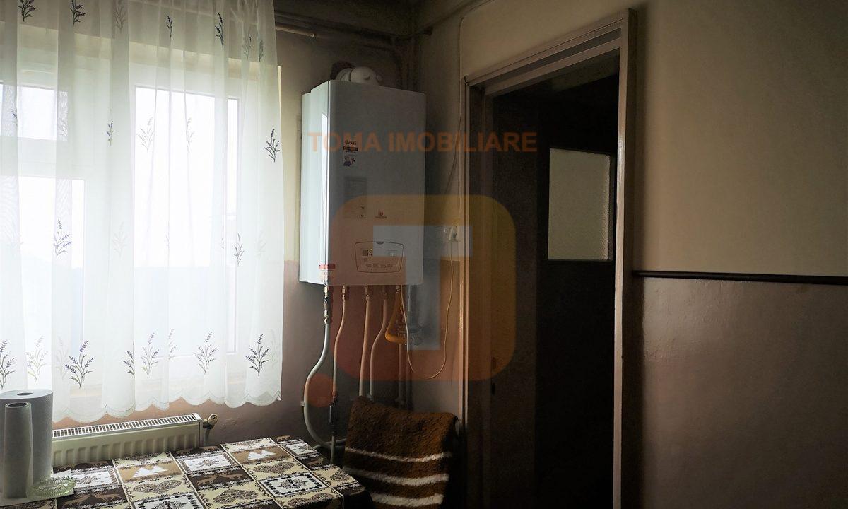 Apartament 2 camere, 51,2 mp utili, circular, Mărăței, etajul 4/4 acoperit, Piatra Neamț