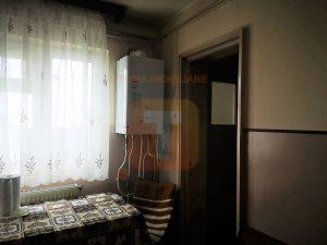 Apartament 2 camere, 51,2 mp utili, circular, Mărăței, etajul 4/4 acoperit, Piatra Neamț