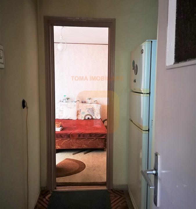 Apartament 2 camere, 51,2 mp utili, circular, Mărăței, etajul 4/4 acoperit, Piatra Neamț