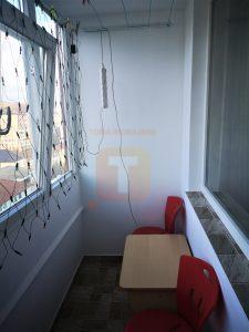 Apartament 3 camere etaj 9/10, Calea Romanului renovat recent
