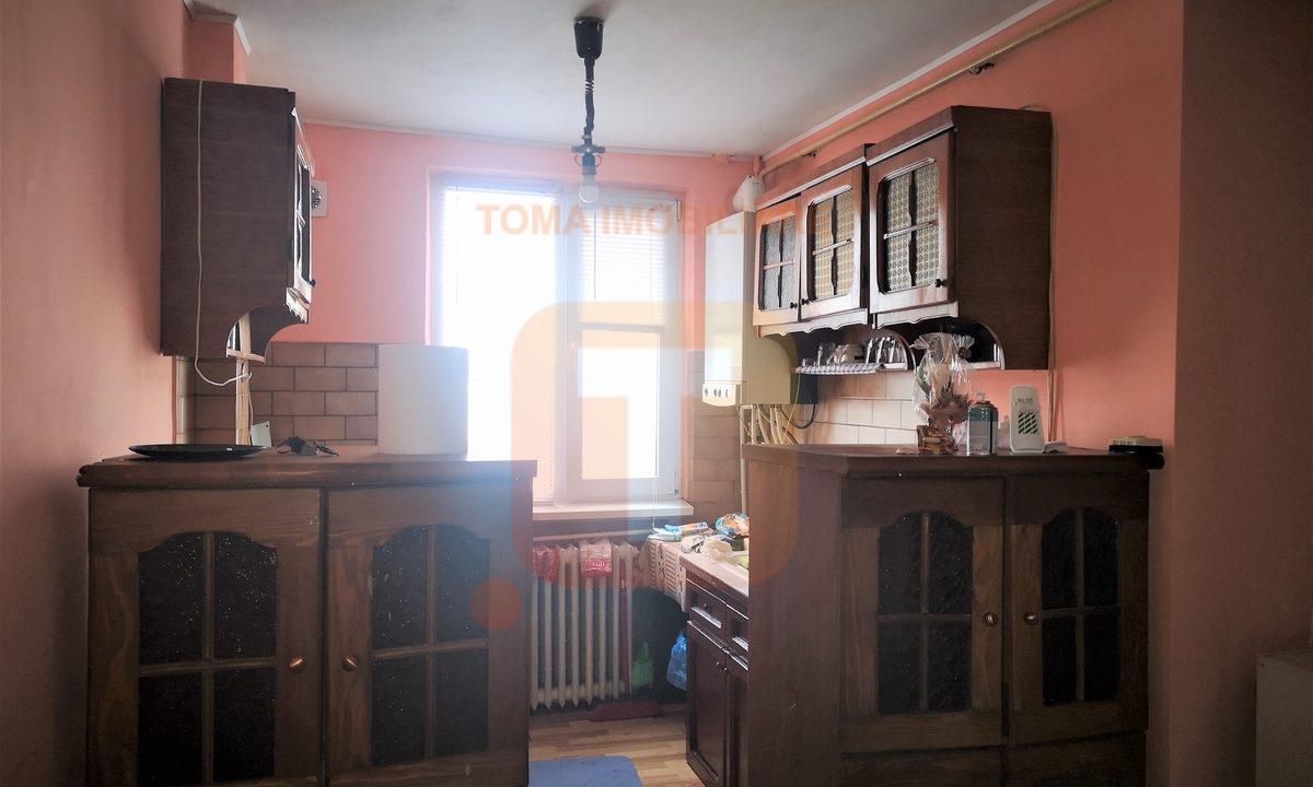 Apartament 2 camere, etajul 3, decomandat, Precista, Piatra Neamț.