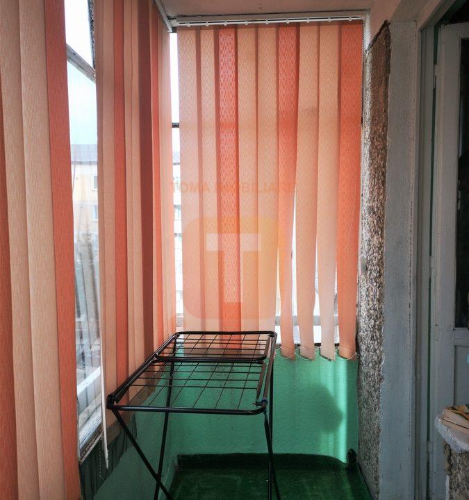 Apartament 2 camere, etajul 3, decomandat, Precista, Piatra Neamț.