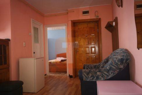 Apartament 2 camere, etajul 3, decomandat, Precista, Piatra Neamț.
