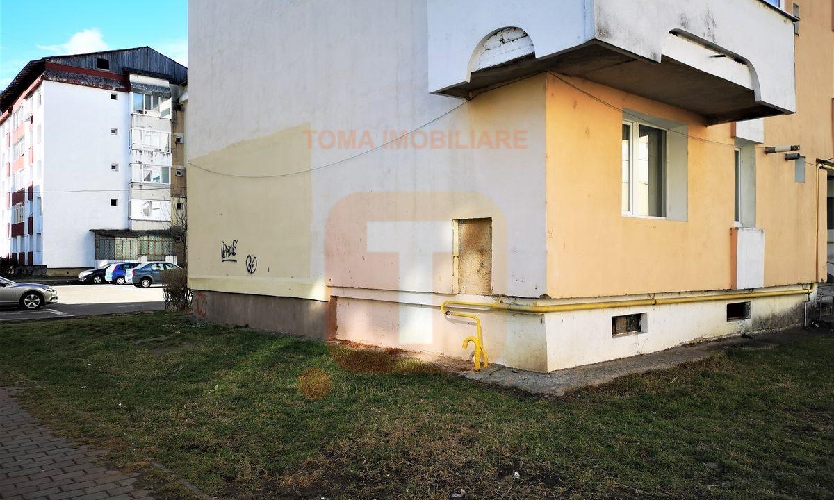 Garsonieră 36 mp, decomandată, Precista