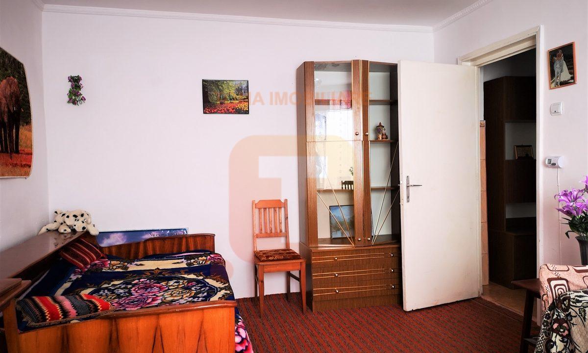 Garsonieră 36 mp, decomandată, Precista