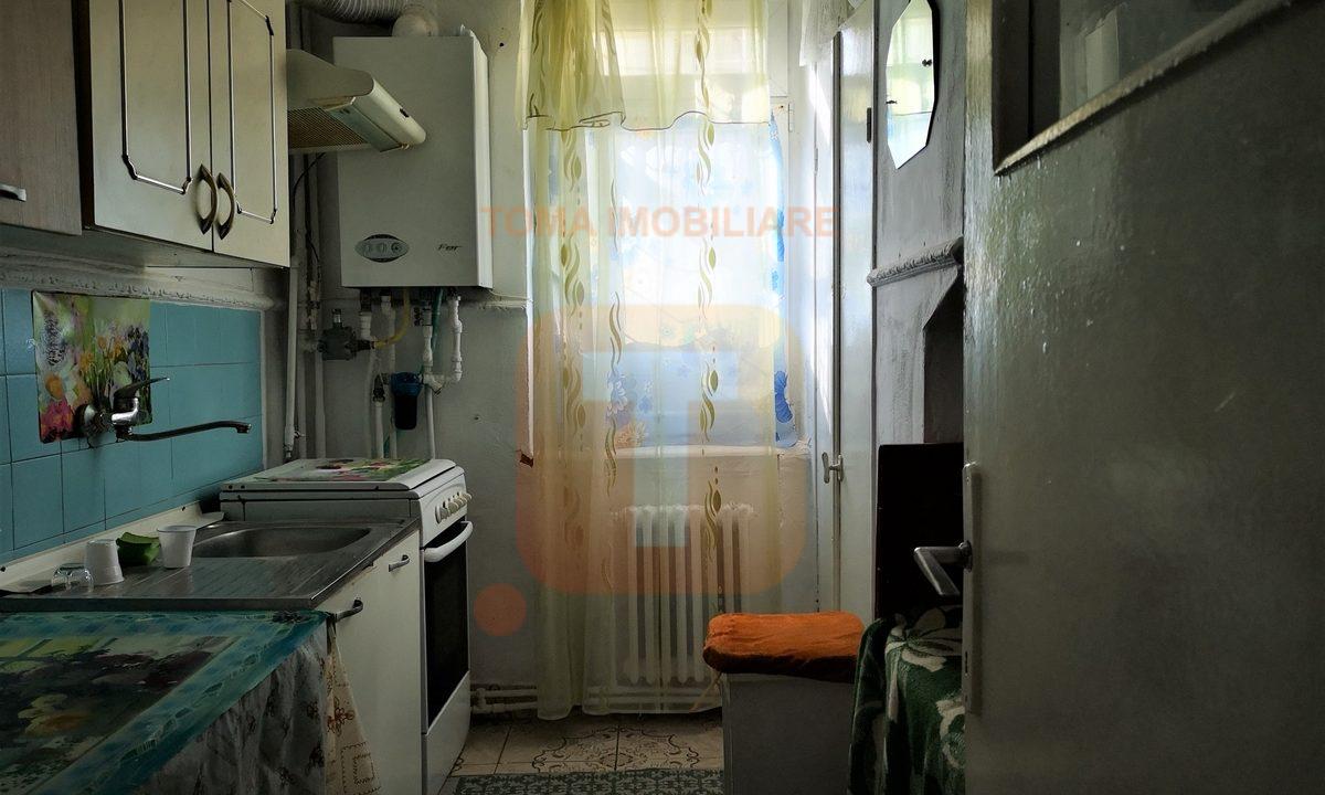 Garsonieră 36 mp, decomandată, Precista