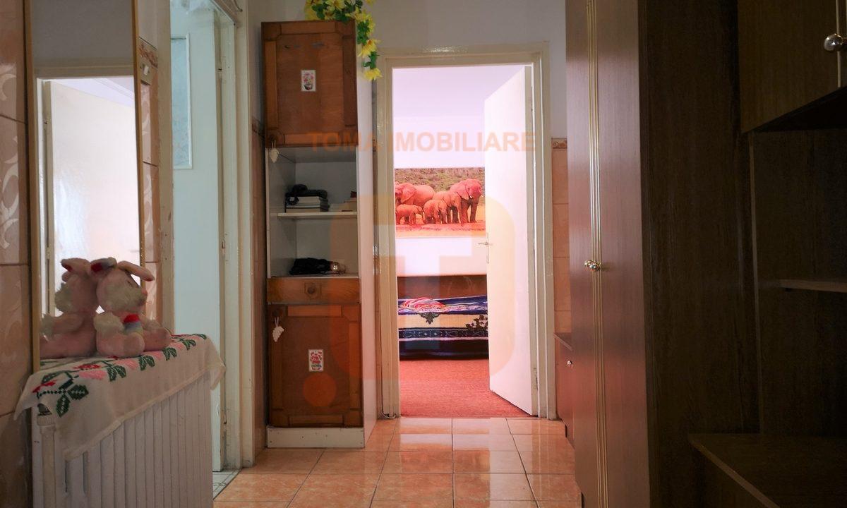 Garsonieră 36 mp, decomandată, Precista