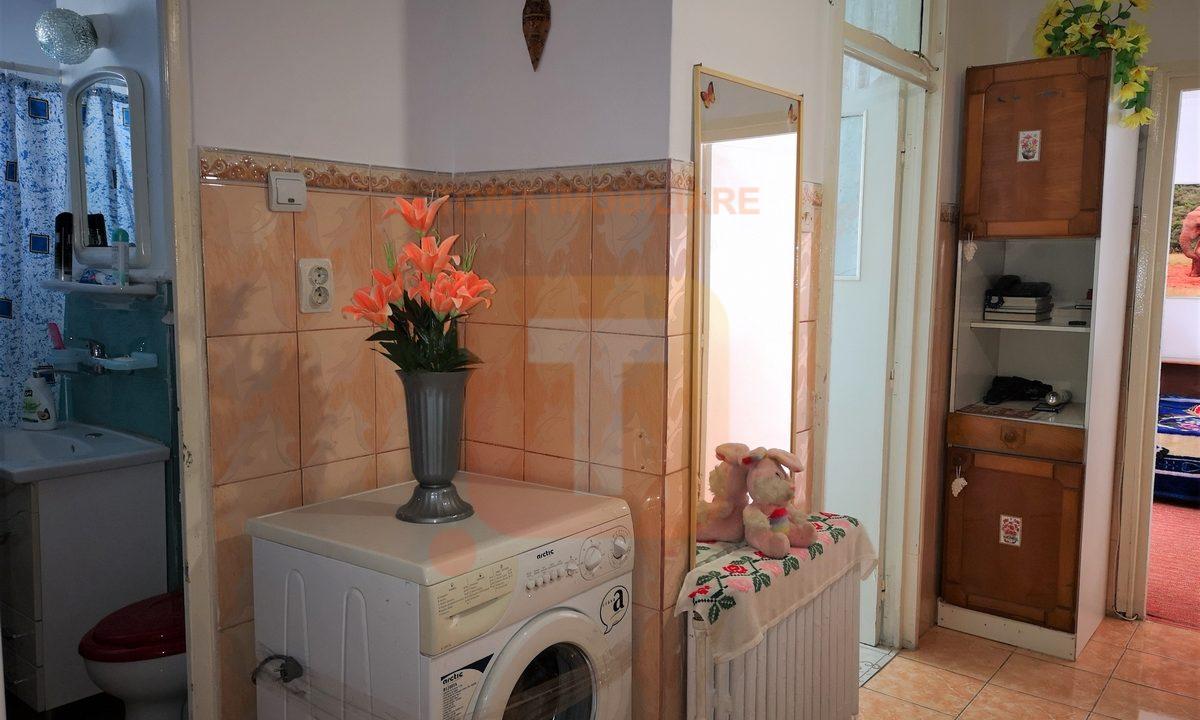 Garsonieră 36 mp, decomandată, Precista