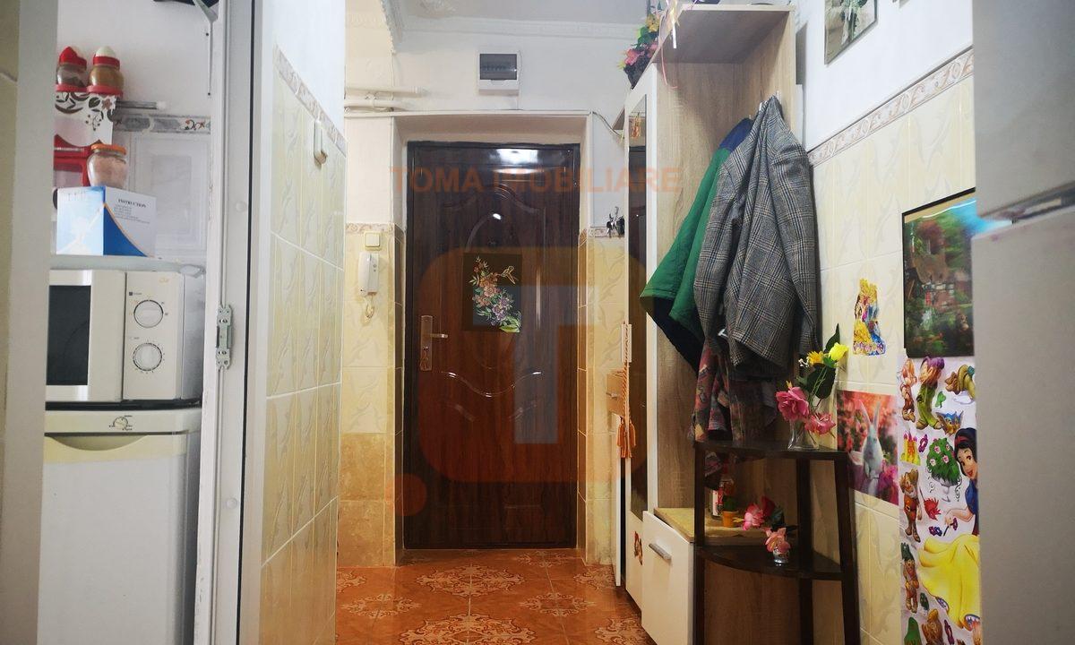 Apartament 2 camere, parter, decomandat, Precista, Piatra Neamț.