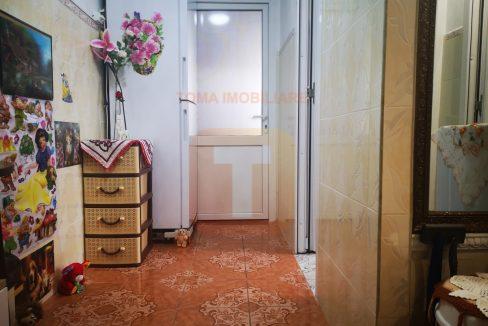 Apartament 2 camere, parter, decomandat, Precista, Piatra Neamț.