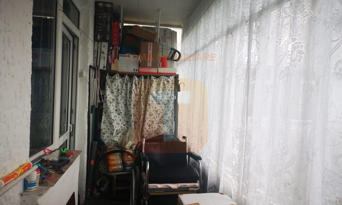 Apartament 2 camere, parter, decomandat, Precista, Piatra Neamț.