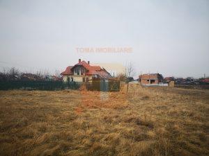 Teren intravilan, str. Crângului, Dumbrava Roșie