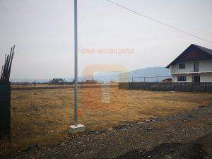 Teren intravilan, str. Crângului, Dumbrava Roșie