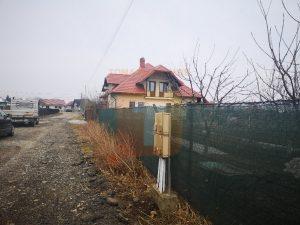 Teren intravilan, str. Crângului, Dumbrava Roșie