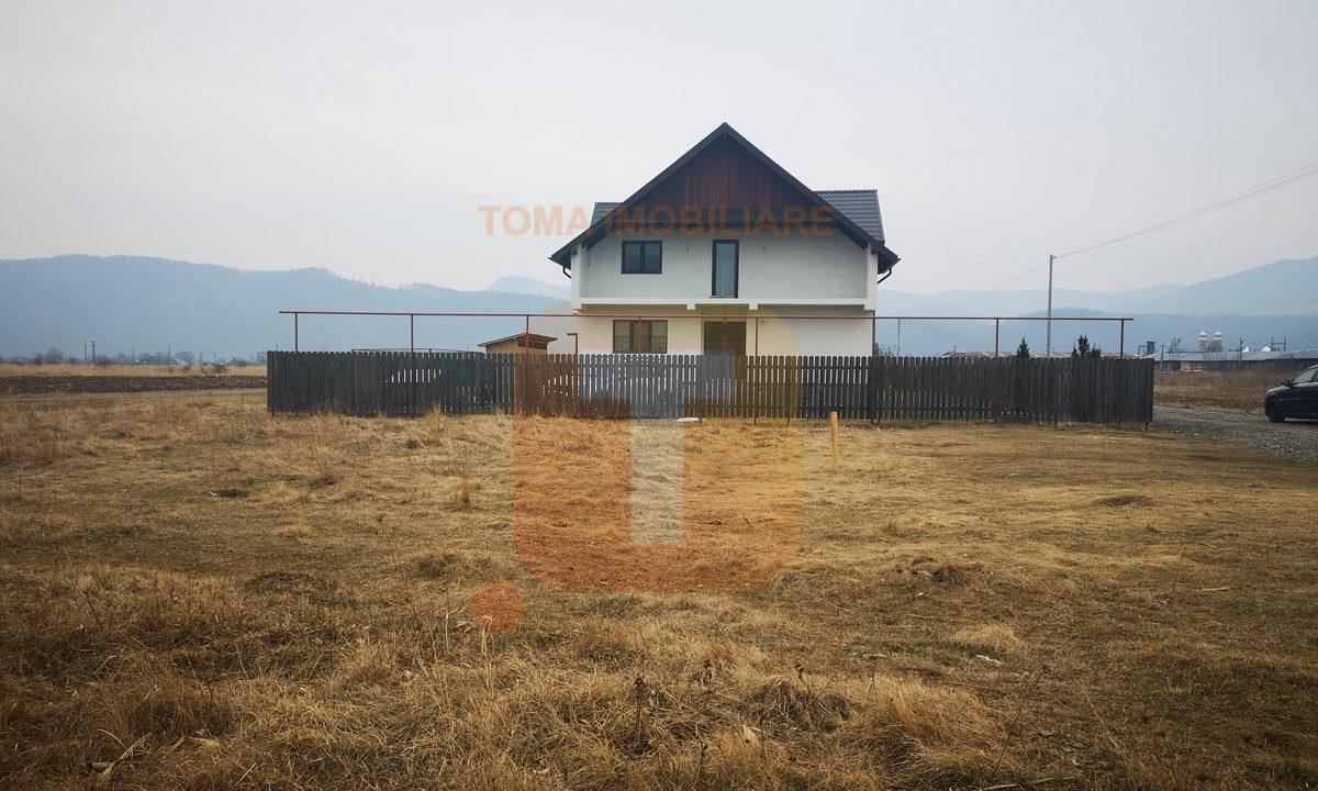 Teren intravilan, str. Crângului, Dumbrava Roșie