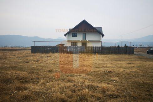 Teren intravilan, str. Crângului, Dumbrava Roșie