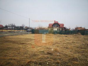 Teren intravilan, str. Crângului, Dumbrava Roșie