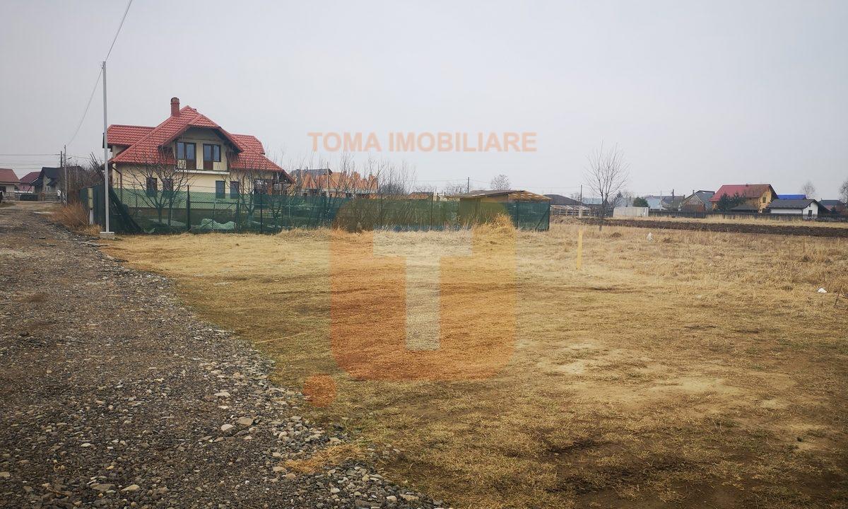 Teren intravilan, str. Crângului, Dumbrava Roșie