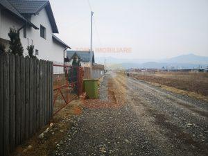 Teren intravilan, str. Crângului, Dumbrava Roșie