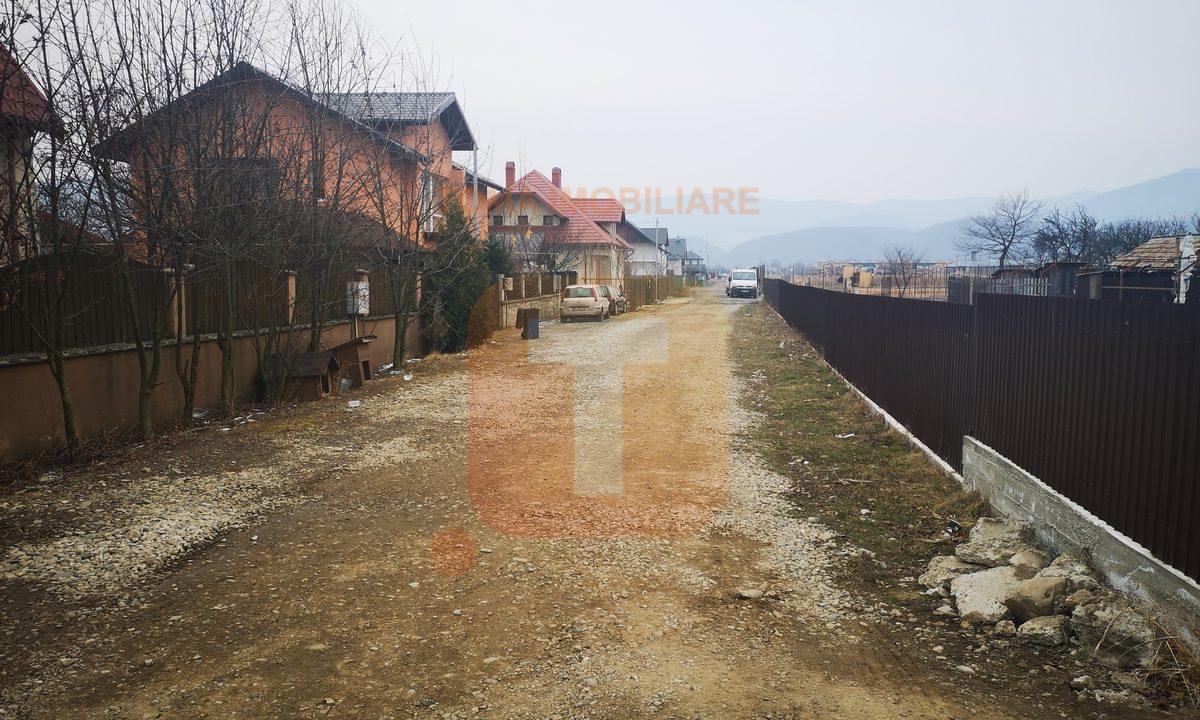 Teren intravilan, str. Crângului, Dumbrava Roșie