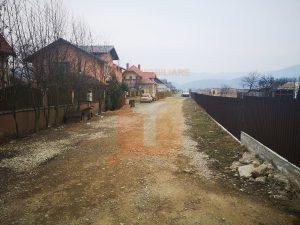 Teren intravilan, str. Crângului, Dumbrava Roșie