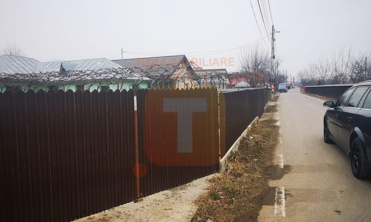 Teren intravilan, str. Crângului, Dumbrava Roșie