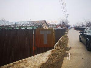 Teren intravilan, str. Crângului, Dumbrava Roșie