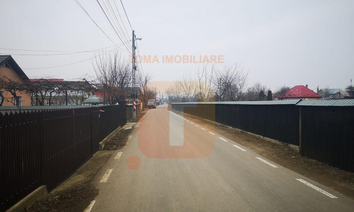 Teren intravilan, str. Crângului, Dumbrava Roșie