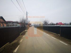 Teren intravilan, str. Crângului, Dumbrava Roșie