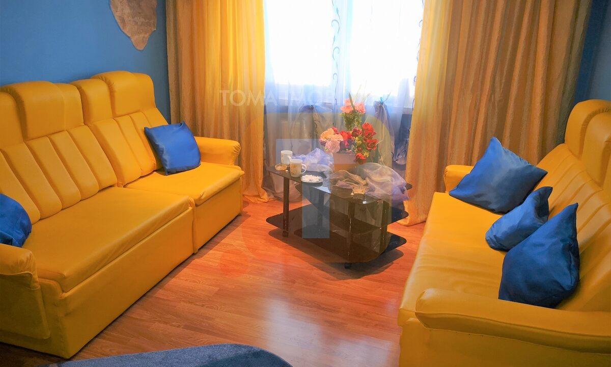 Apartament 3 camere, Dărmănești,  Piatra Neamț