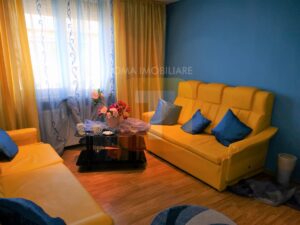 Apartament 3 camere, Dărmănești,  Piatra Neamț