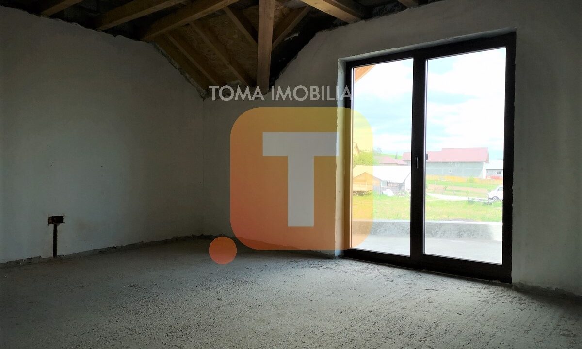 Vilă, P+M, sat Turturești, com. Girov