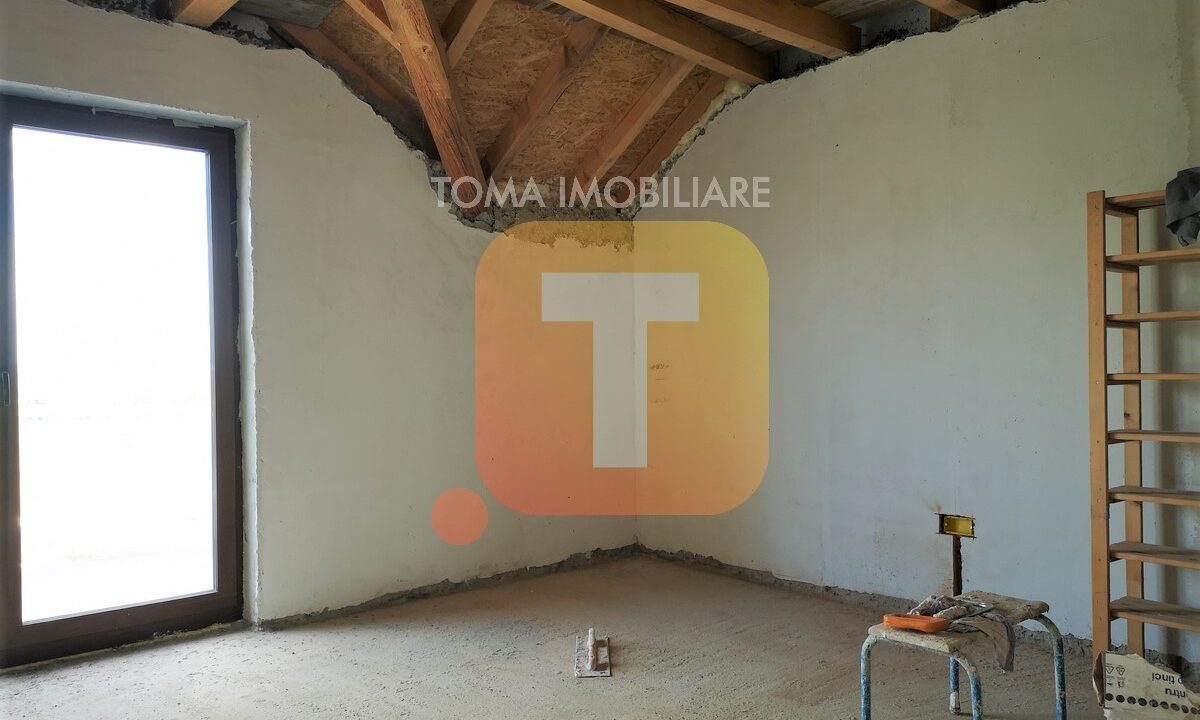 Vilă, P+M, sat Turturești, com. Girov