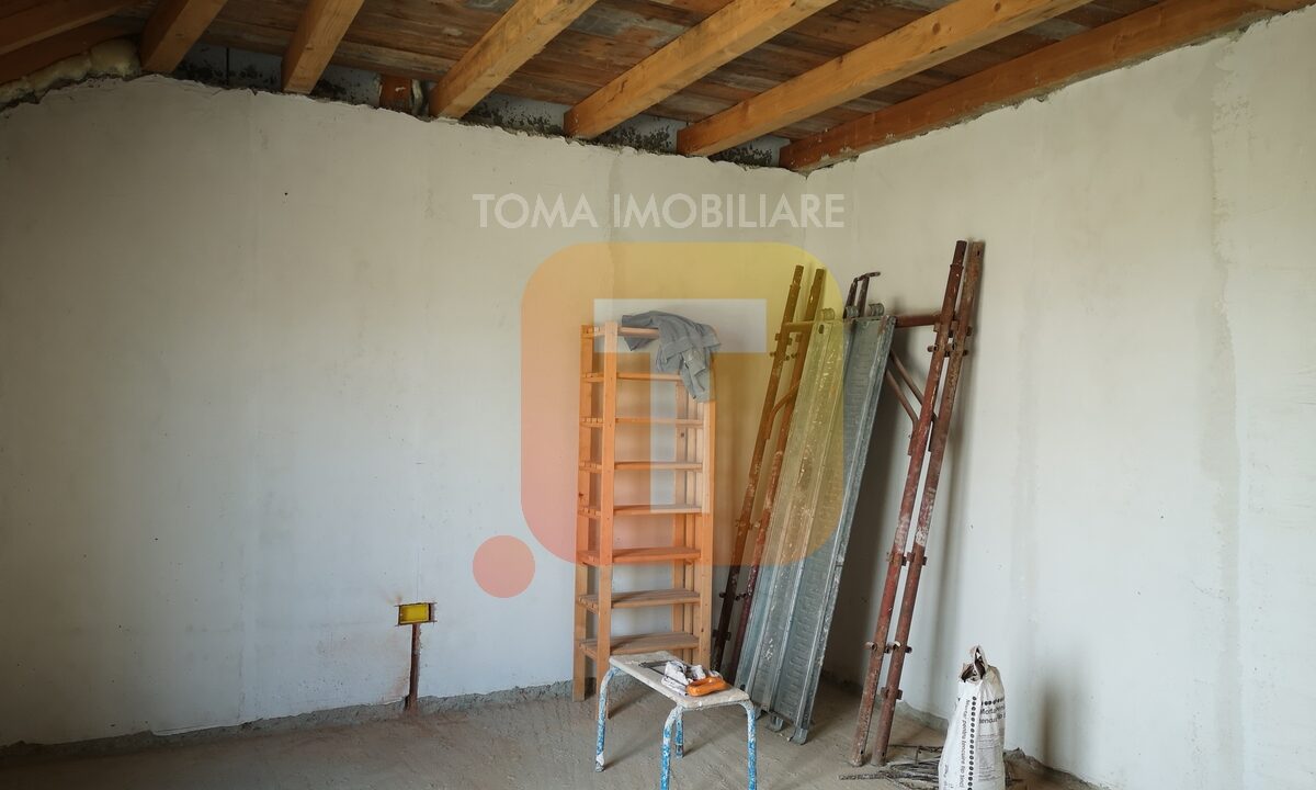 Vilă, P+M, sat Turturești, com. Girov